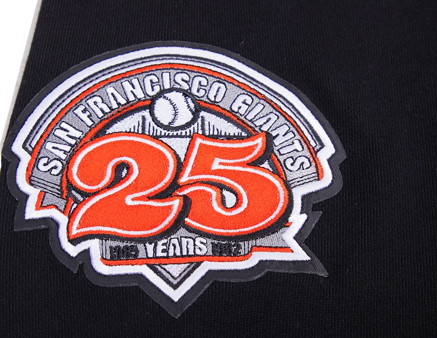 Pro Standard Men's San Francisco Giants Fleece Pullover Hoodie product image