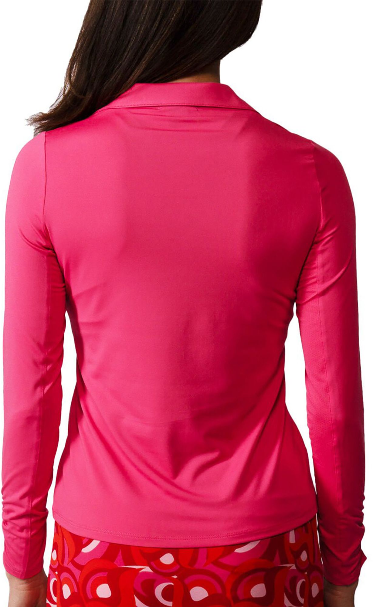 Golftini Women's Long Sleeve Lisa Sport Golf Polo product image