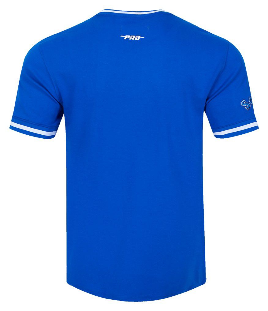 Pro Standard Men's Seattle Mariners Retro Double Knit T-Shirt product image