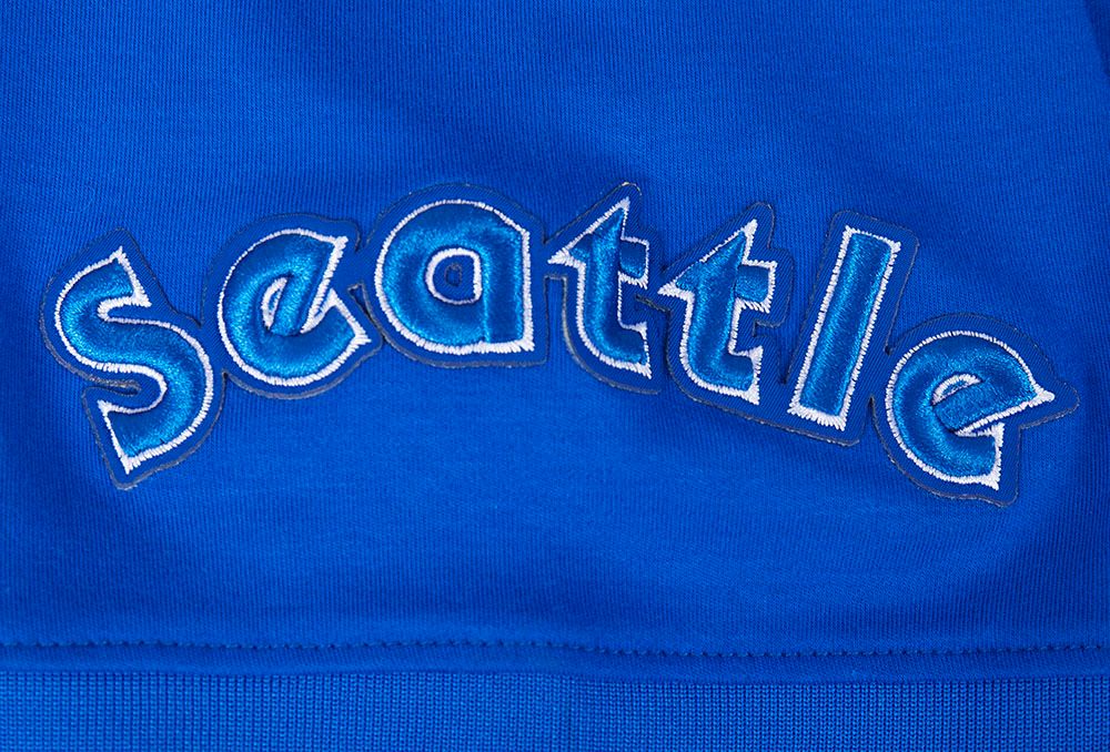Pro Standard Men's Seattle Mariners Retro Double Knit T-Shirt product image