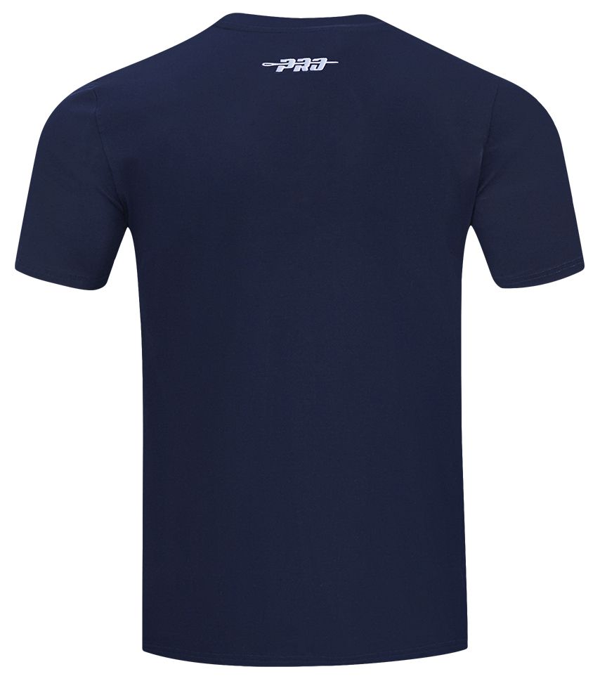 Pro Standard Men's Seattle Mariners Navy Souvenir T-Shirt product image