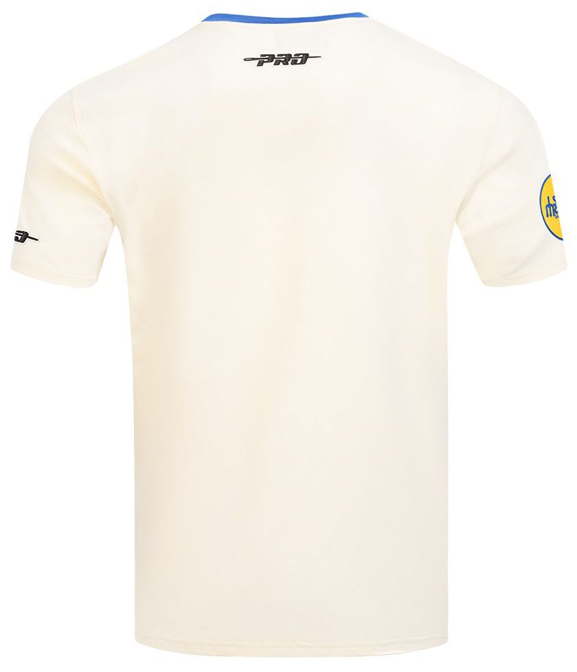 Pro Standard Men's Seattle Mariners Cream Modern Originals T-Shirt product image