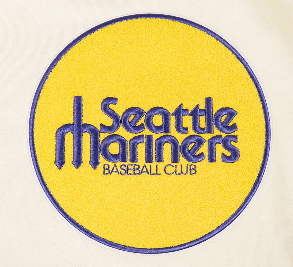 Pro Standard Men's Seattle Mariners Fleece Pullover Hoodie product image