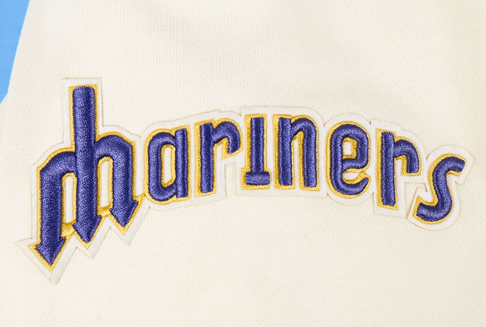 Pro Standard Men's Seattle Mariners Fleece Pullover Hoodie product image