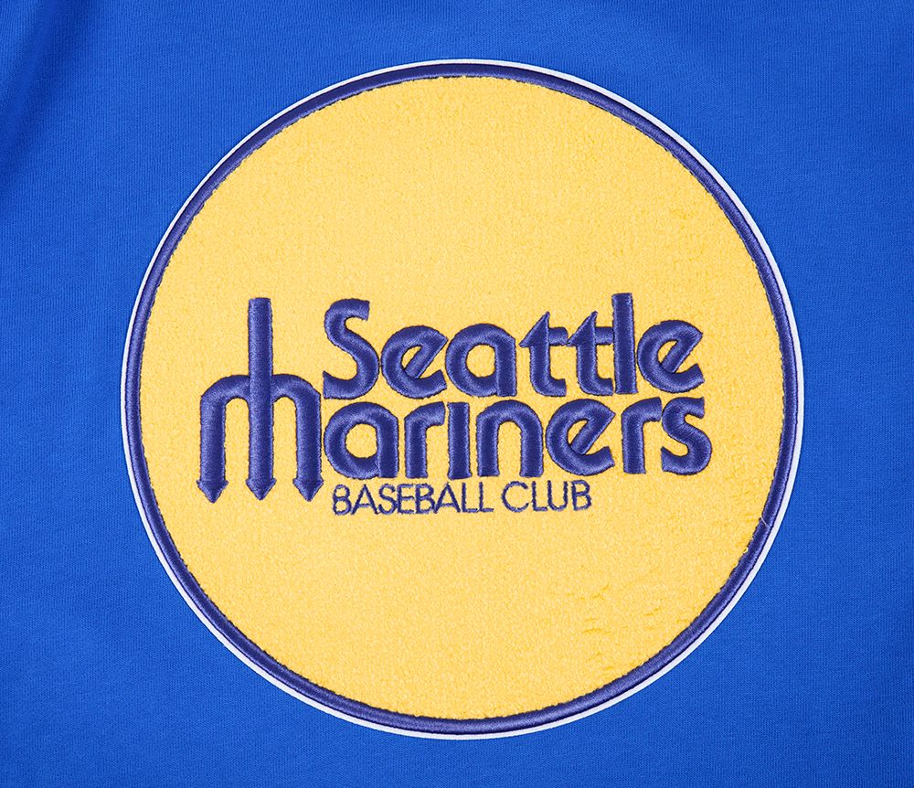 Pro Standard Men's Seattle Mariners Fleece Pullover Hoodie product image