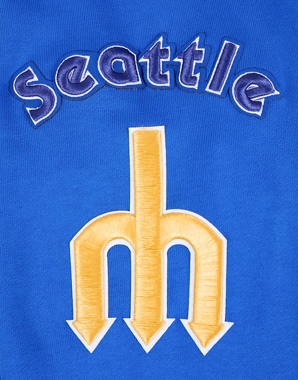Pro Standard Men's Seattle Mariners Fleece Pullover Hoodie product image