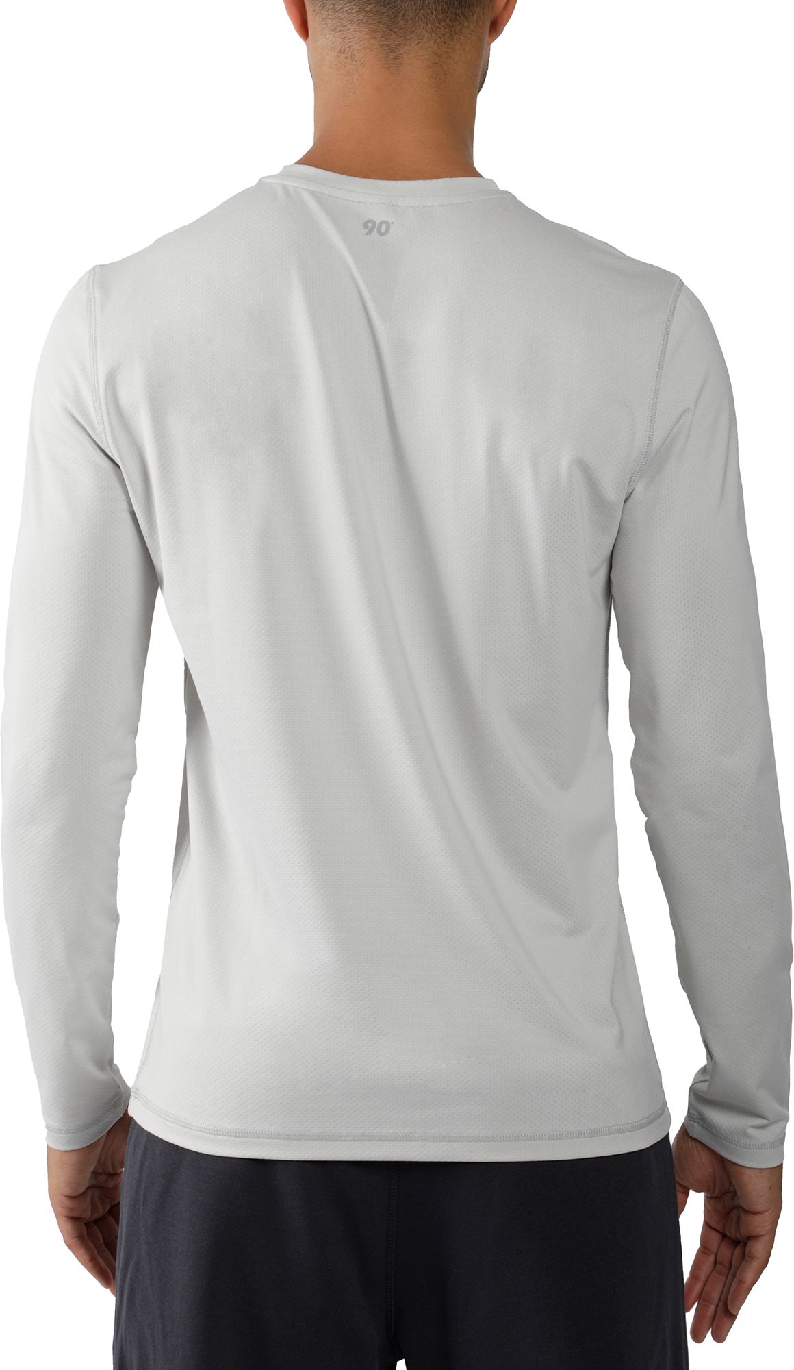 90 Degree by Reflex Men's Crewneck Long Sleeve Shirt product image