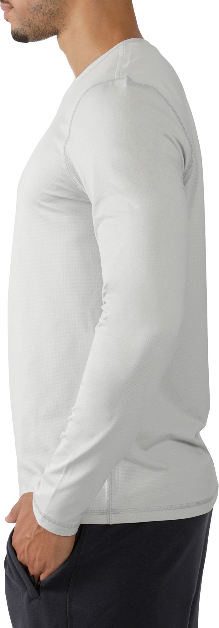 90 Degree by Reflex Men's Crewneck Long Sleeve Shirt product image