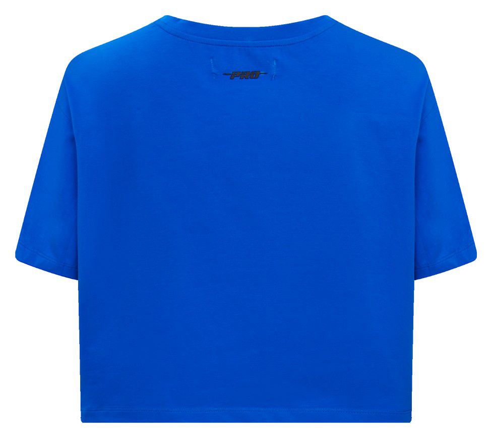 Pro Standard Women's Seattle Mariners Retro Boxy T-Shirt product image