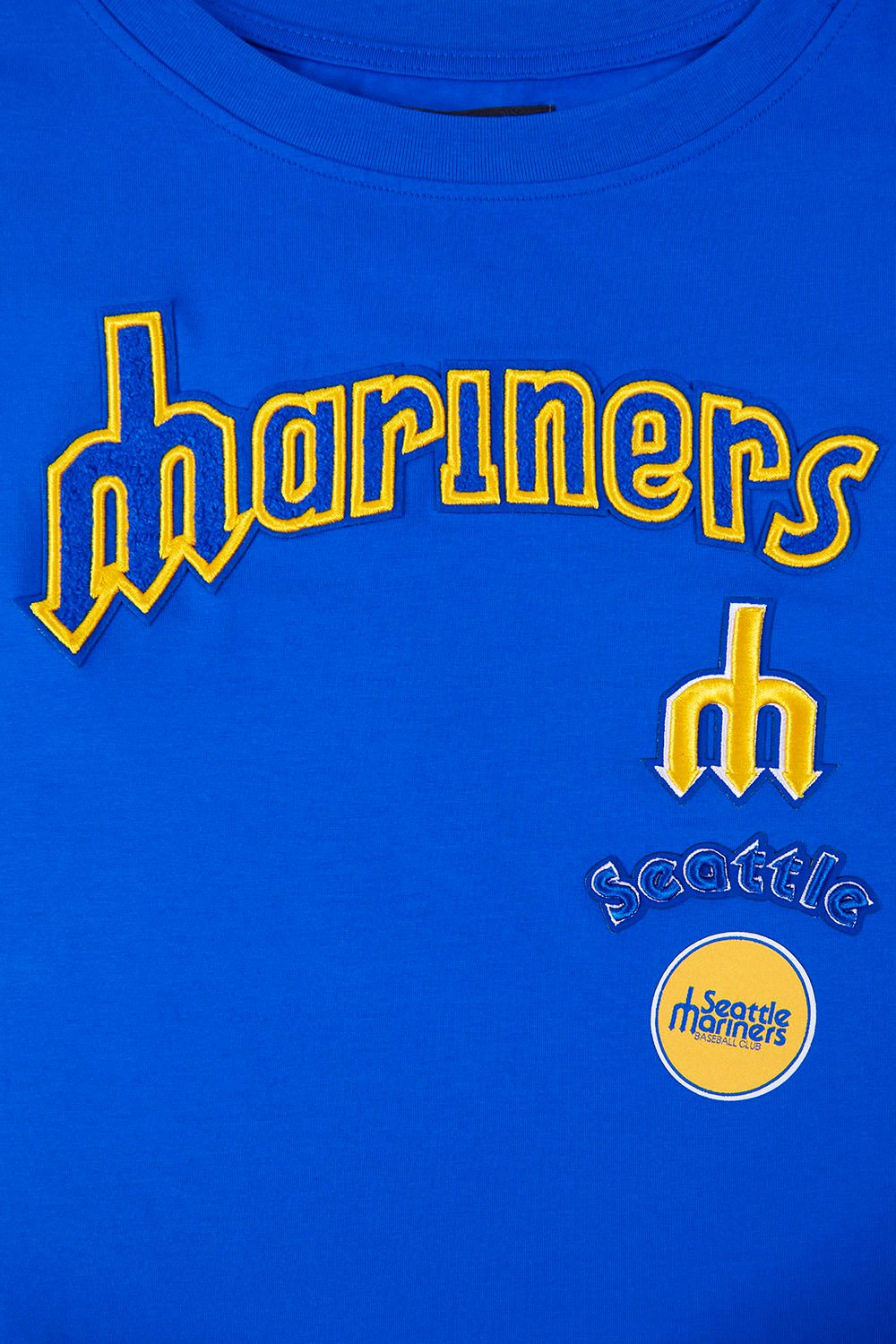 Pro Standard Women's Seattle Mariners Retro Boxy T-Shirt product image