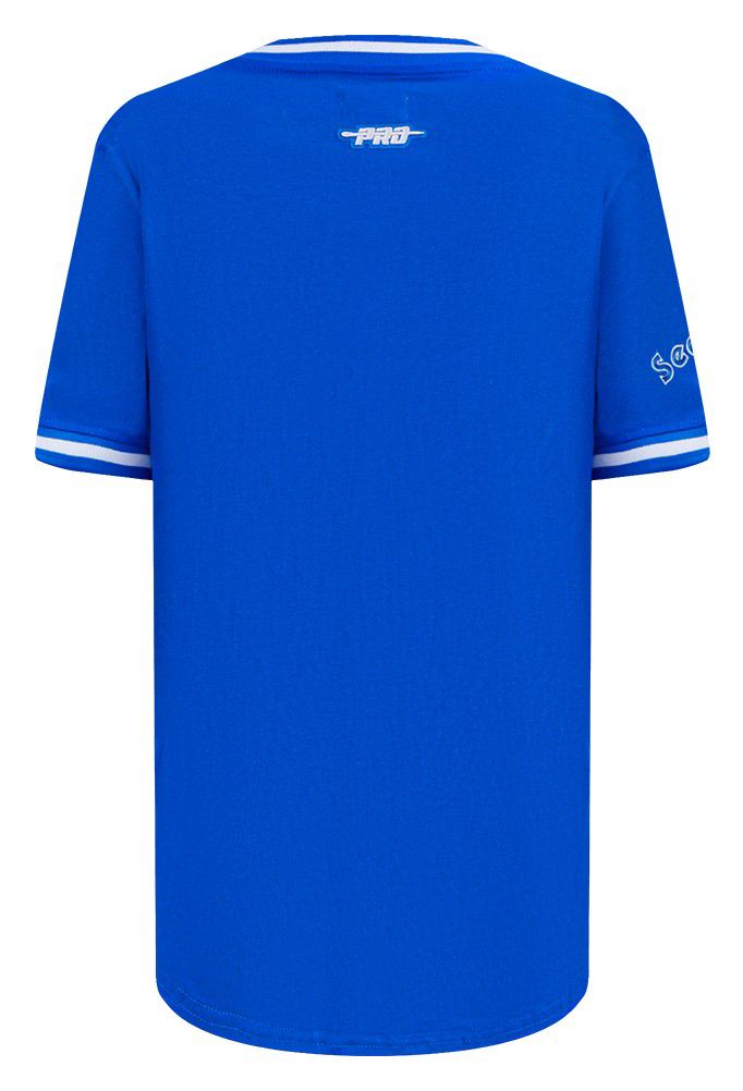Pro Standard Youth Seattle Mariners Royal Classic Retro T-Shirt product image