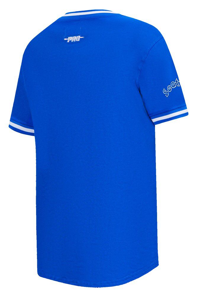 Pro Standard Youth Seattle Mariners Royal Classic Retro T-Shirt product image