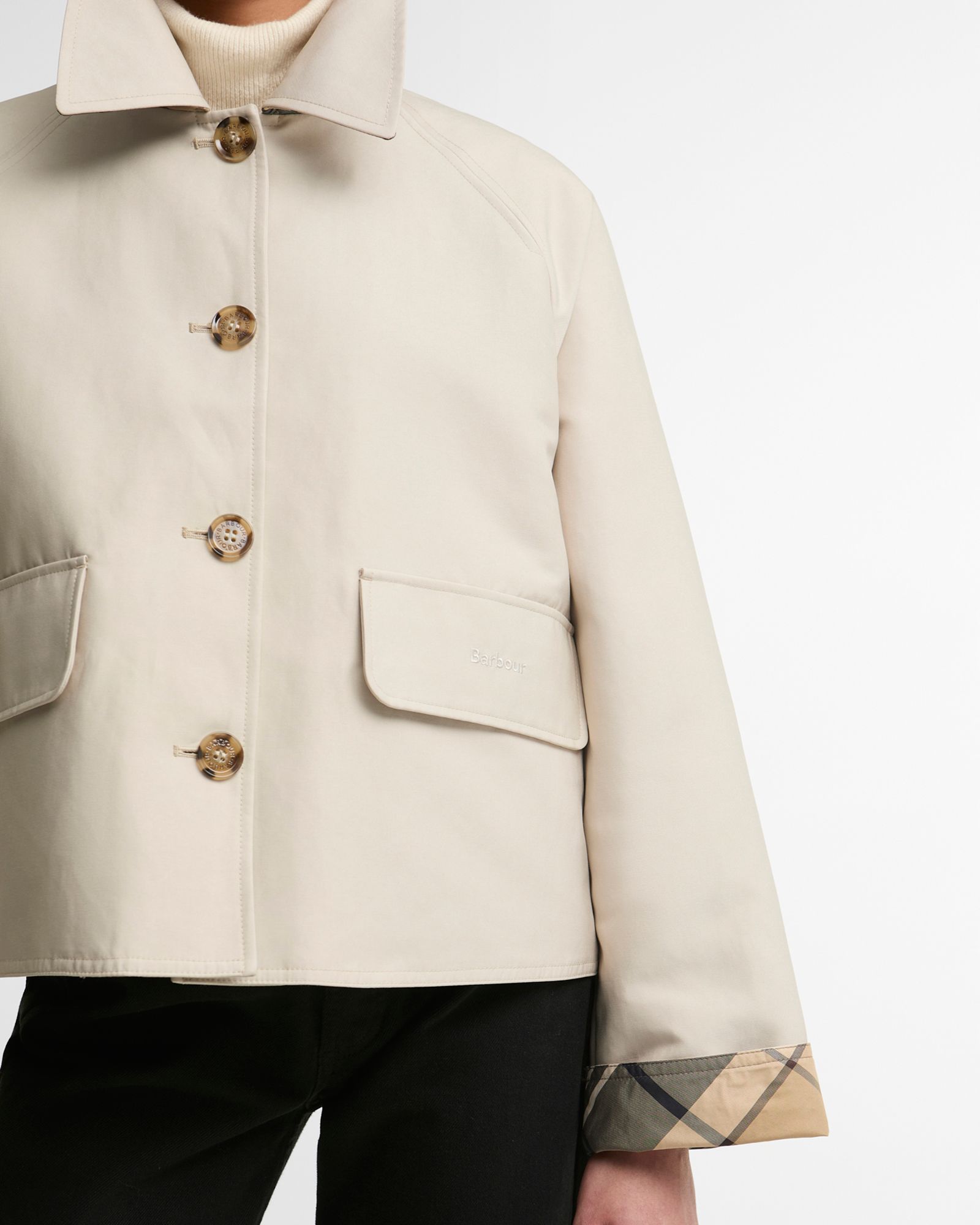 Barbour Women's Delilah Showerproof Jacket product image
