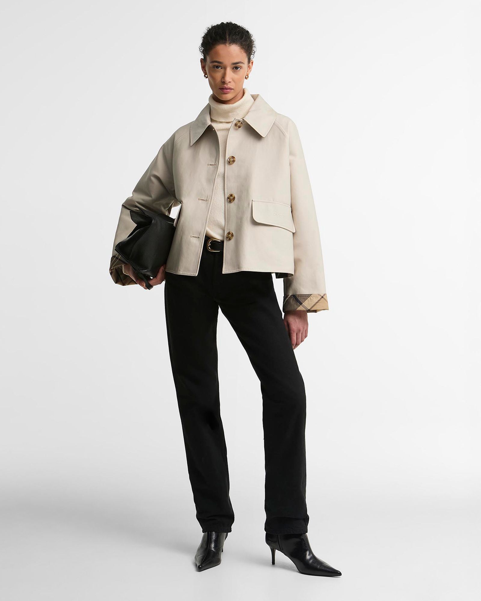 Barbour Women's Delilah Showerproof Jacket product image