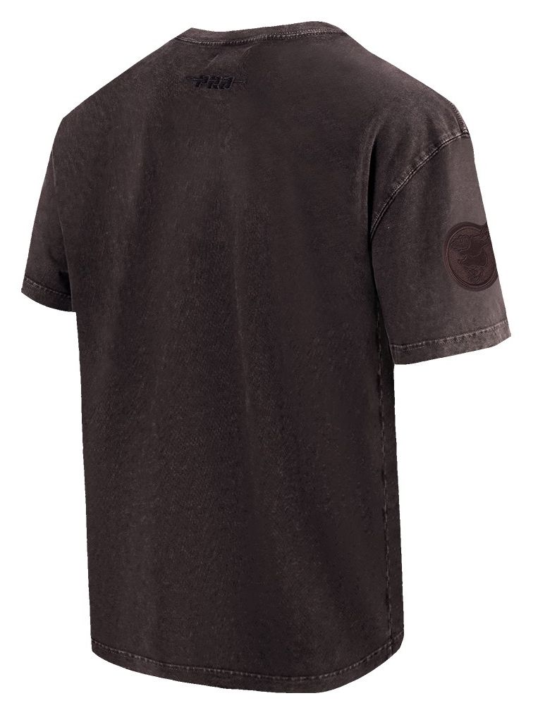 Pro Standard Men's San Diego Padres Brown Classic T-Shirt product image