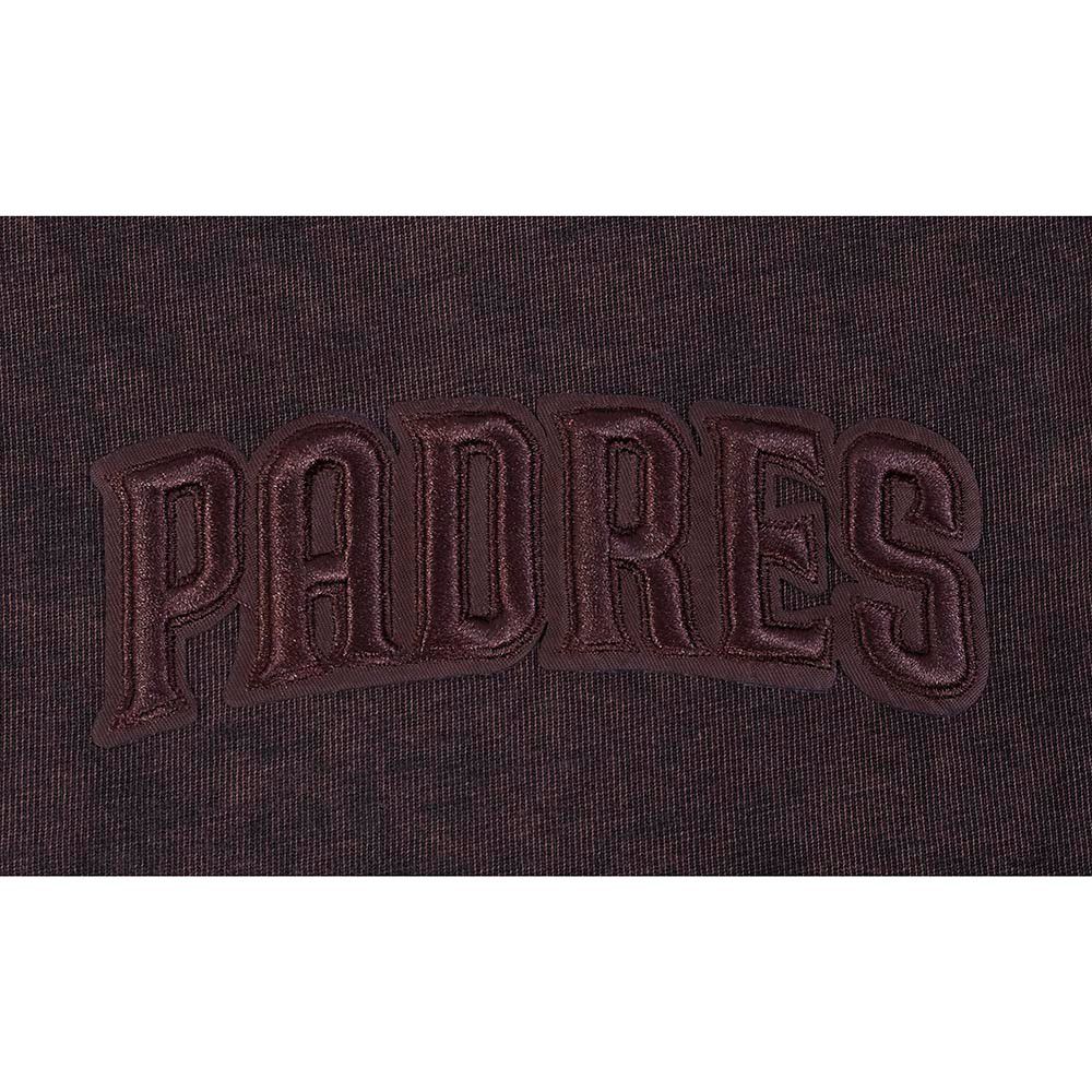 Pro Standard Men's San Diego Padres Brown Classic T-Shirt product image