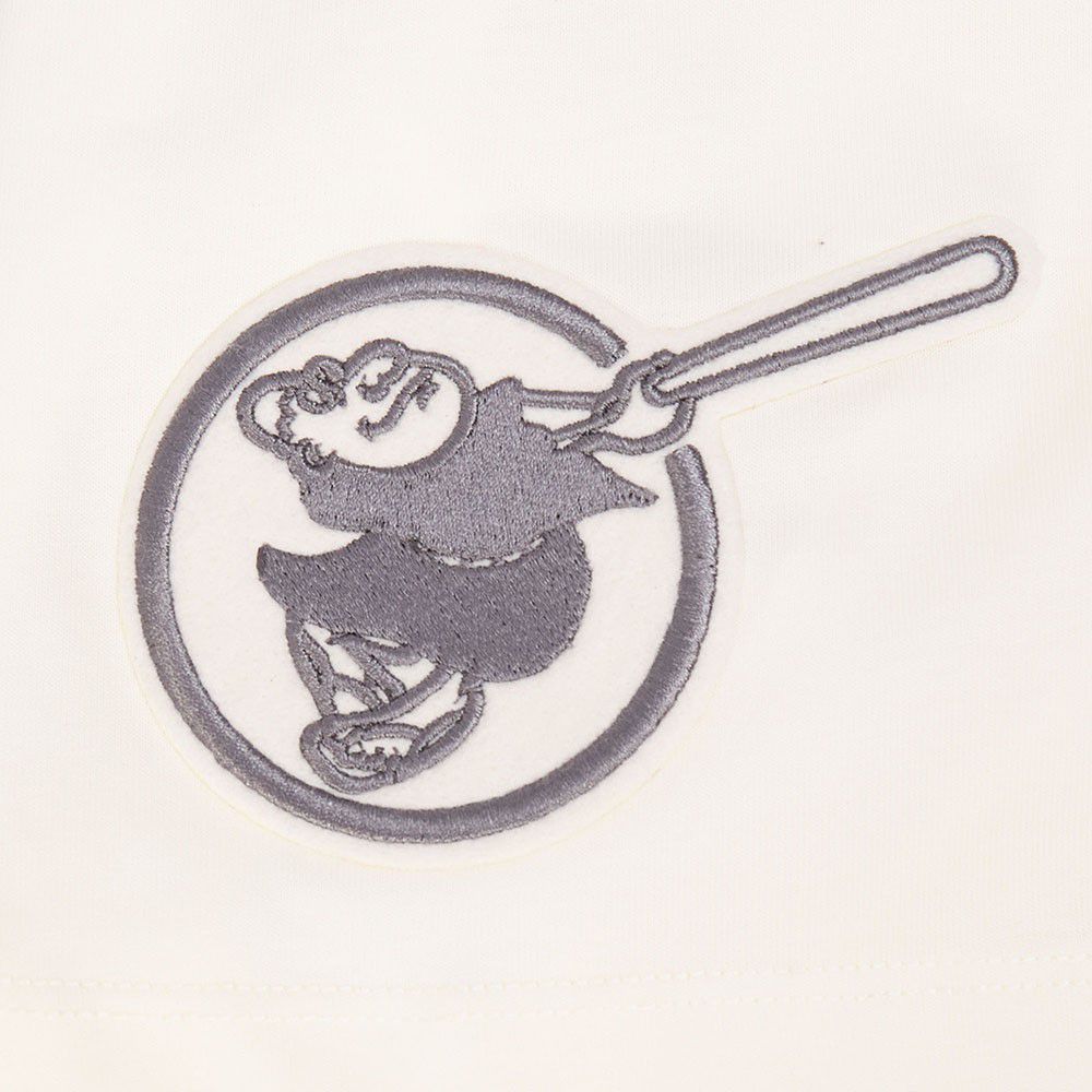 Pro Standard Men's San Diego Padres Cream Street Team T-Shirt product image