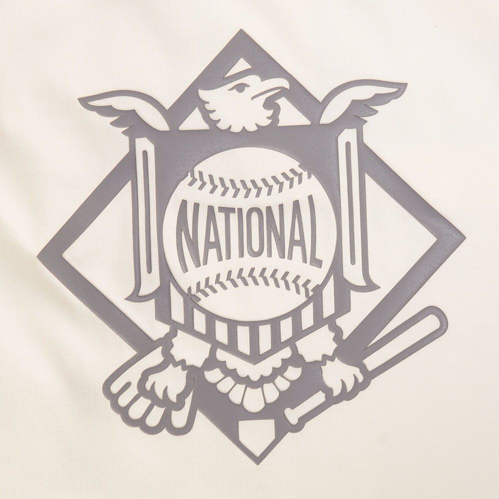 Pro Standard Men's San Diego Padres Cream Street Team T-Shirt product image