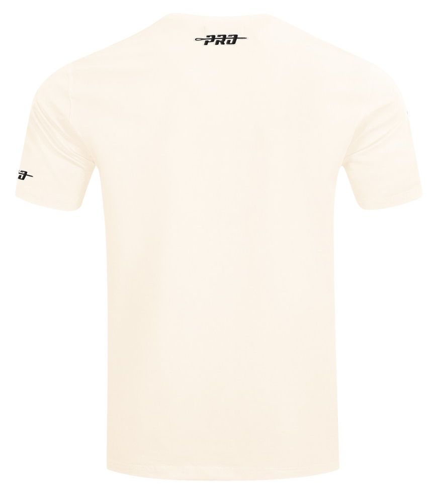 Pro Standard Men's San Diego Padres Cream Retro Classic T-Shirt product image