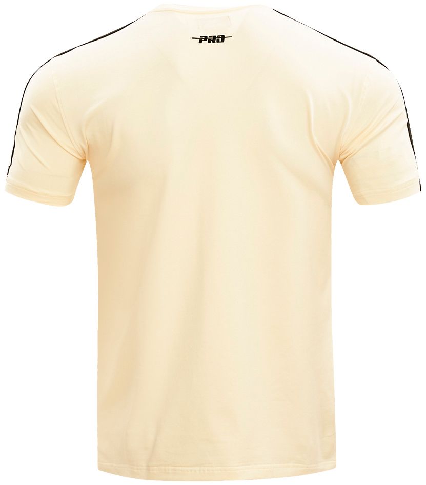 Pro Standard Men's San Diego Padres Cream Retro Stripe T-Shirt product image