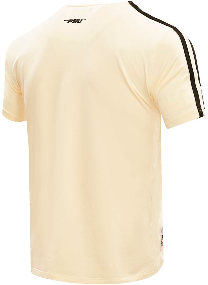 Pro Standard Men's San Diego Padres Cream Retro Stripe T-Shirt product image