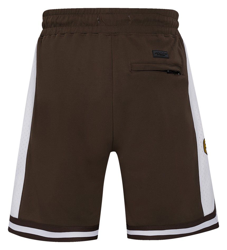 Pro Standard Men's San Diego Padres Retro Double Knit 2.0 Shorts product image