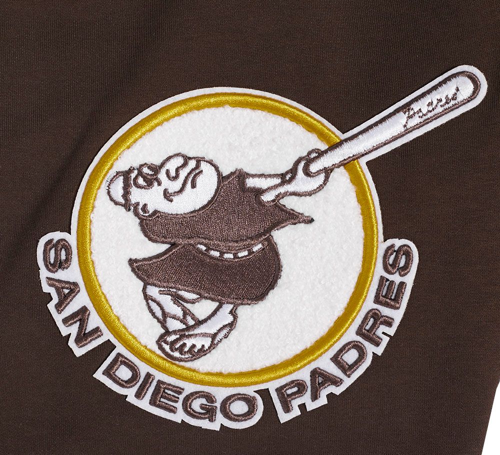 Pro Standard Men's San Diego Padres Retro Double Knit 2.0 Shorts product image