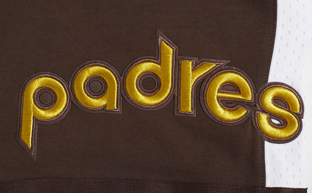Pro Standard Men's San Diego Padres Retro Double Knit 2.0 Shorts product image