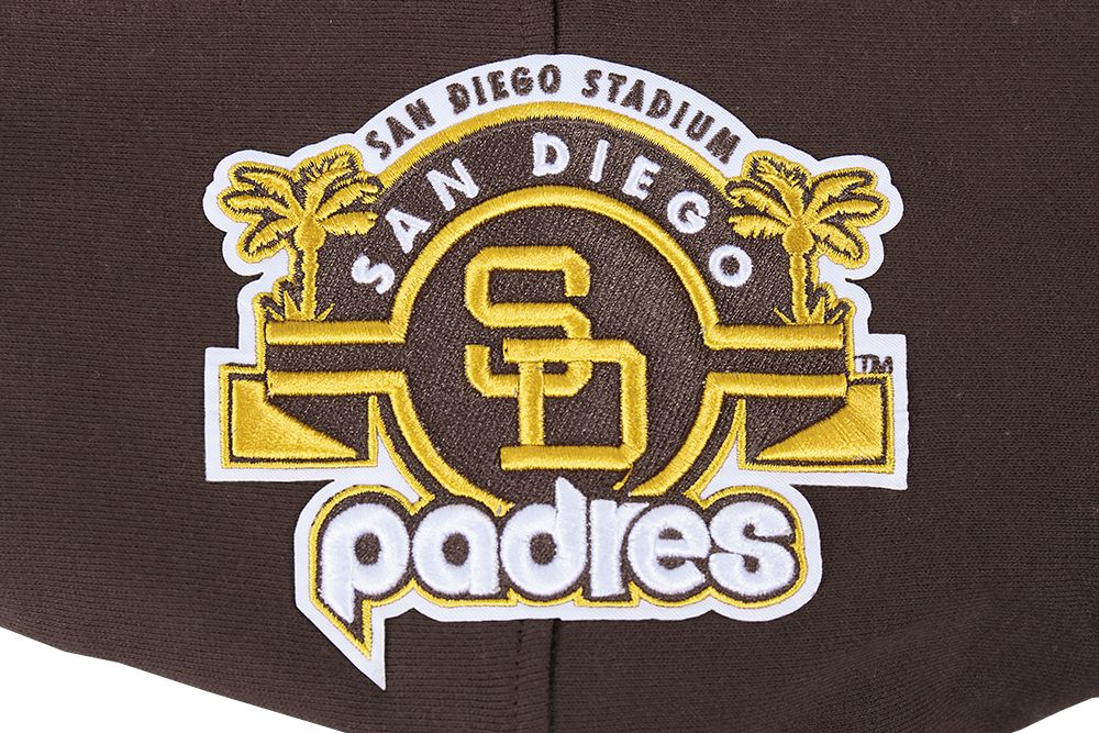 Pro Standard Men's San Diego Padres Fleece Pullover Hoodie product image