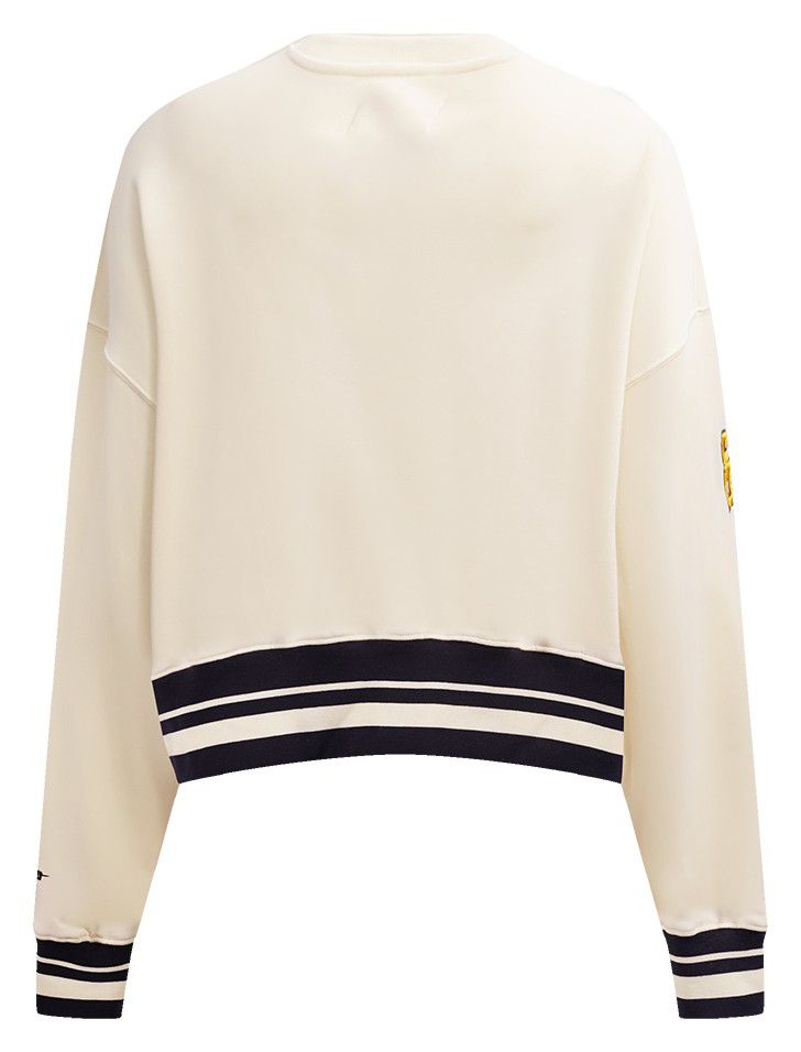 Pro Standard Women's San Diego Padres Retro Fleece Crew Neck Sweatshirt product image