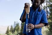 LifeStraw Peak Series Collapsible Squeeze Bottle Water Filter System 1 Liter product image