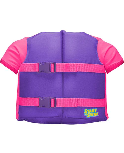 TYR Kids' Start to Swim Flotation Shirt product image