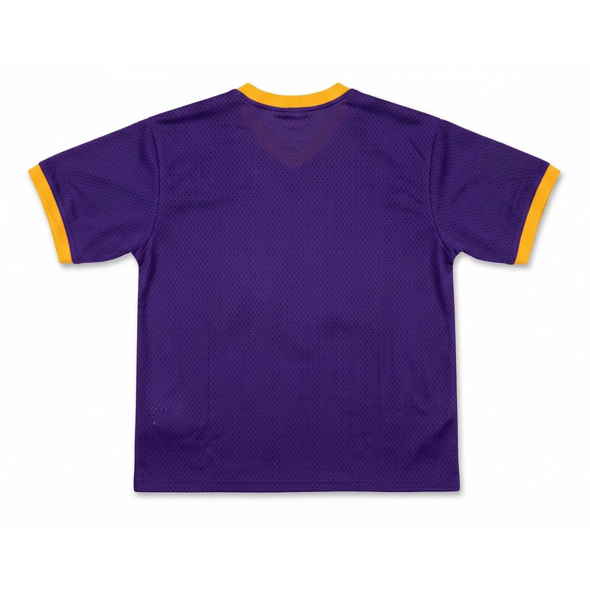 Established & Co Women's LSU Tigers Purple Pullover Jersey product image