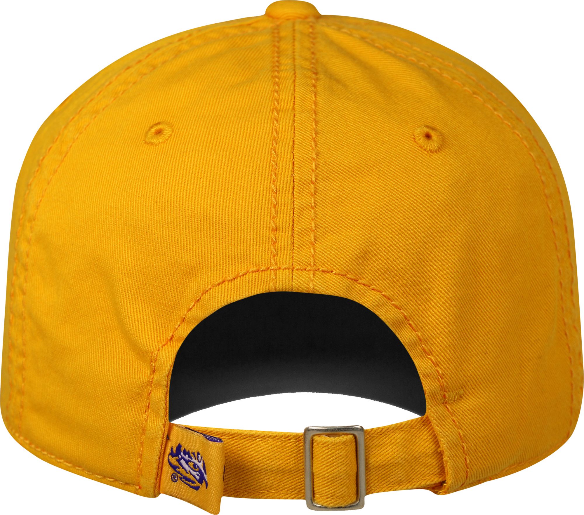 Top of the World Men's LSU Tigers Gold Crew Adjustable Hat product image