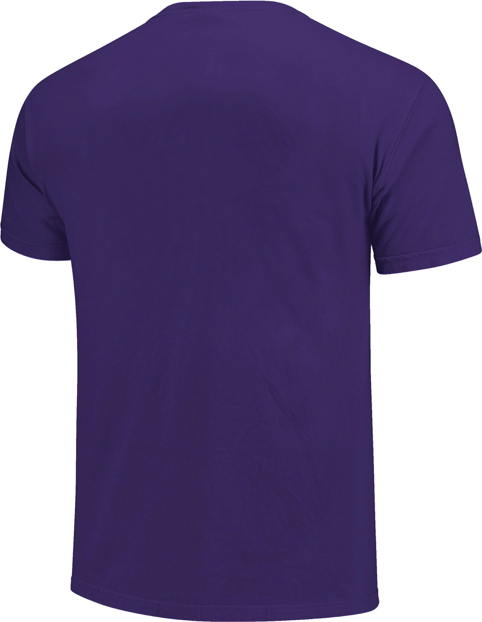 Image One Adult LSU Tigers Arch Gymnastics Purple T-Shirt product image