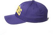 Zephyr Men's LSU Tigers Purple Broadway Adjustable Hat product image