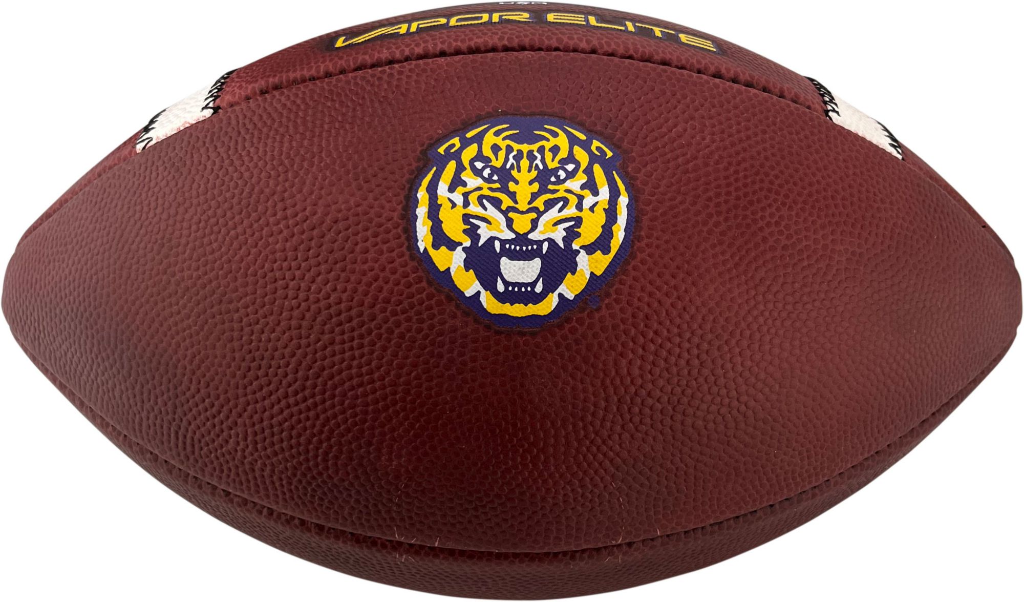 Nike LSU Tigers Regulation Size Leather Football