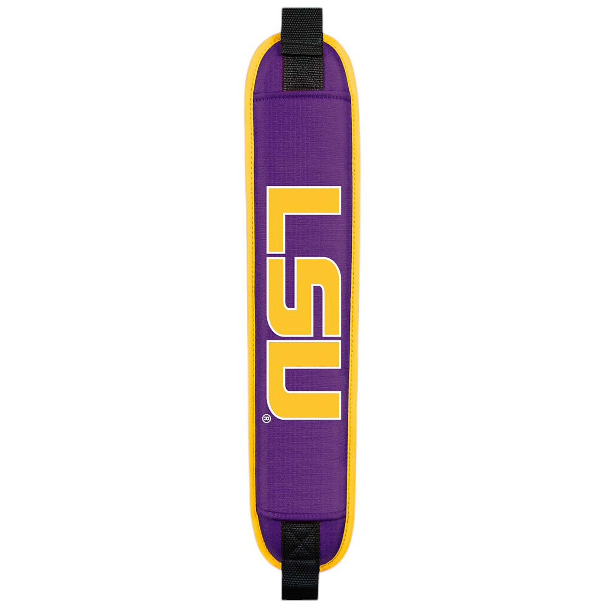 WinCraft LSU Tigers The Clubhouse Cooler Cart Bag product image