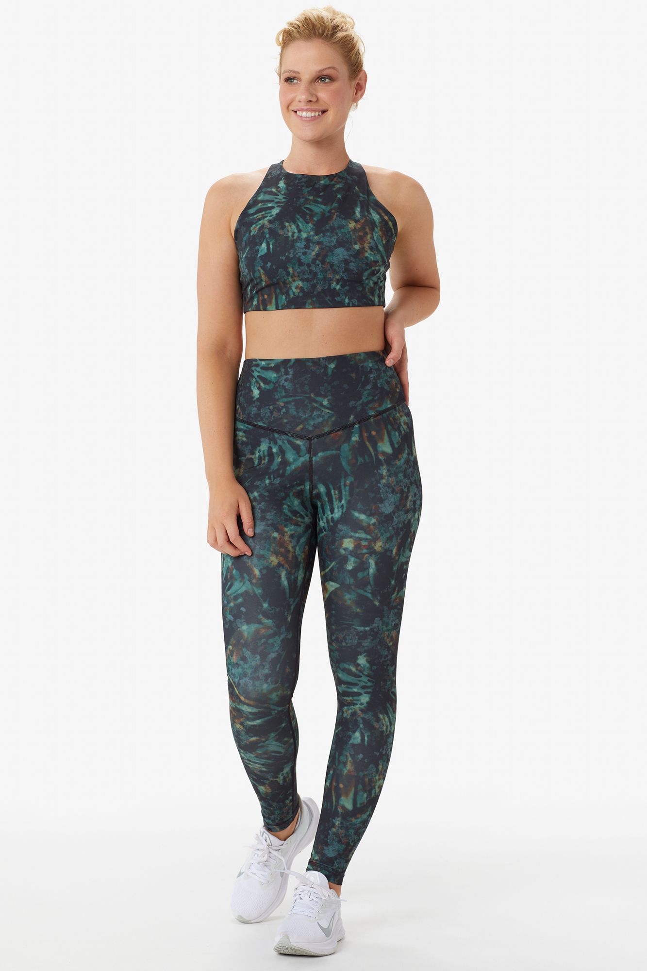Lolë Women's Burst Up Bra product image
