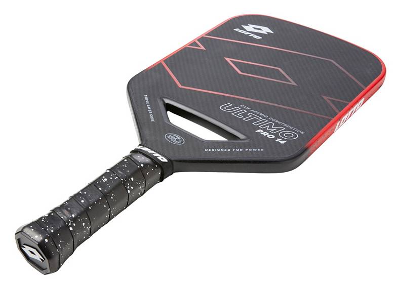 Lotto Ultimo Pro 14mm Pickleball Paddle | Golf Galaxy Lotto Ultimo Pro 14mm Pickleball Paddle | Golf Galaxy