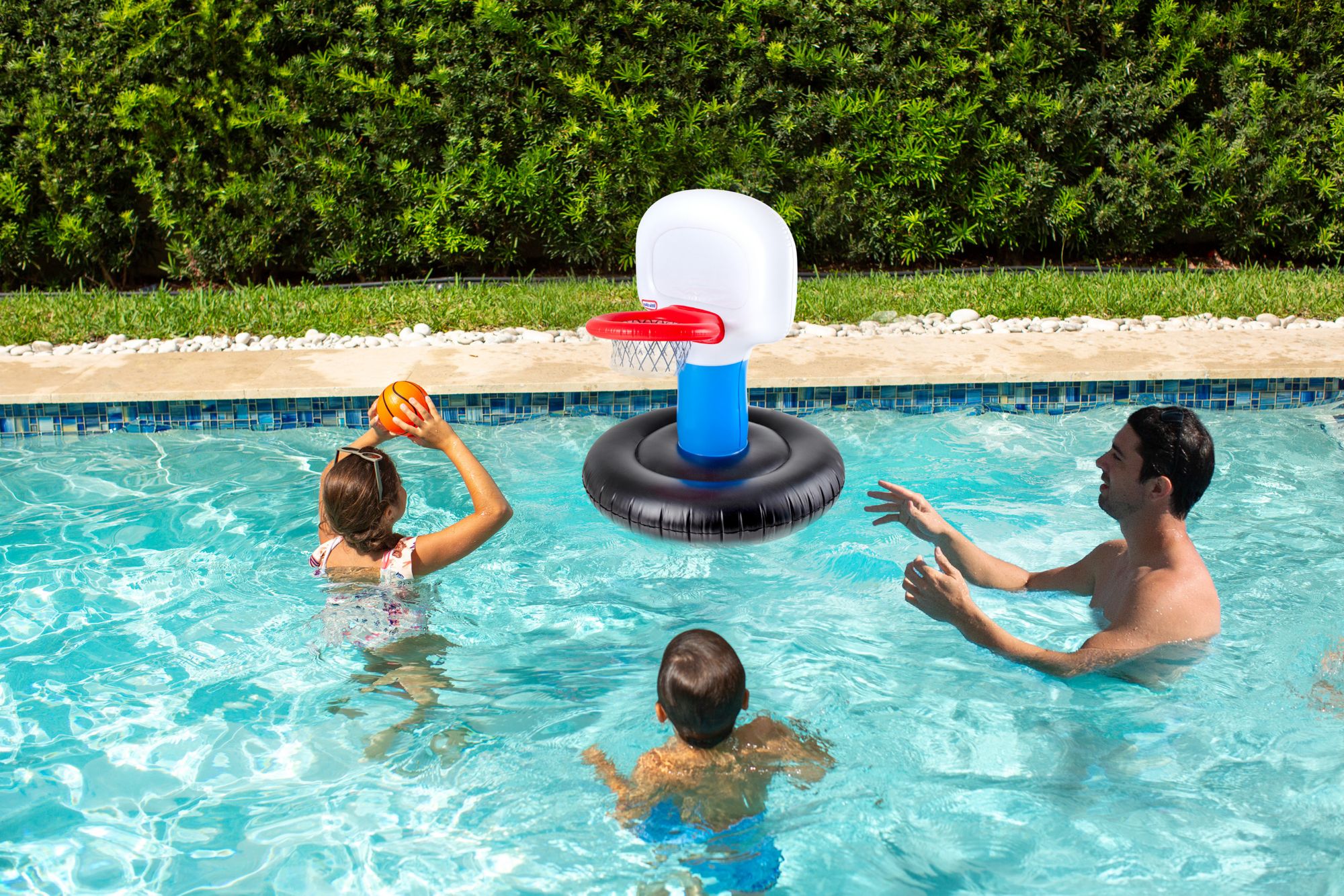 PoolCandy Little Tikes Splash & Score Basketball product image