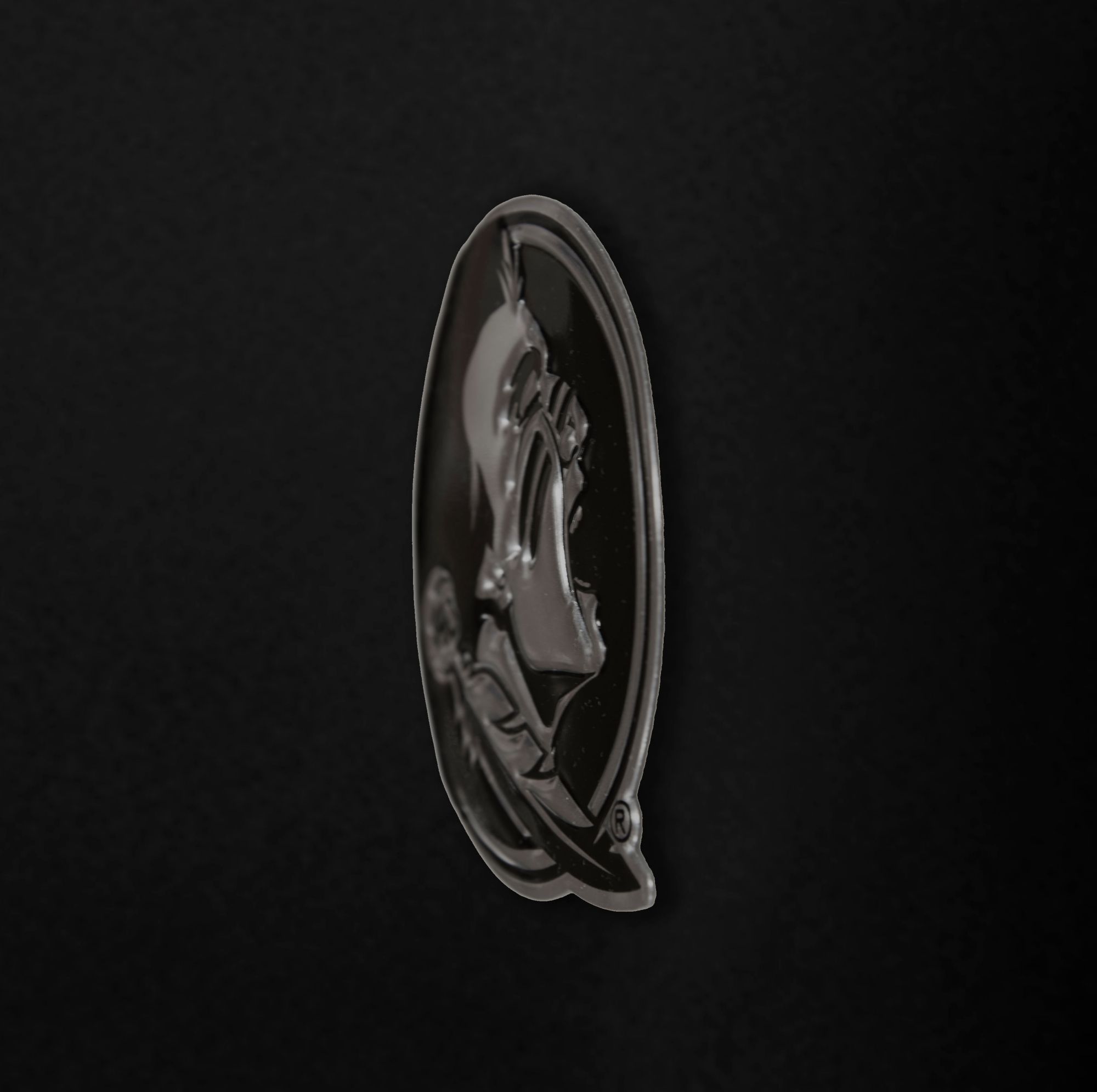 Levelwear Men's Florida State Seminoles Black Reign Polo product image