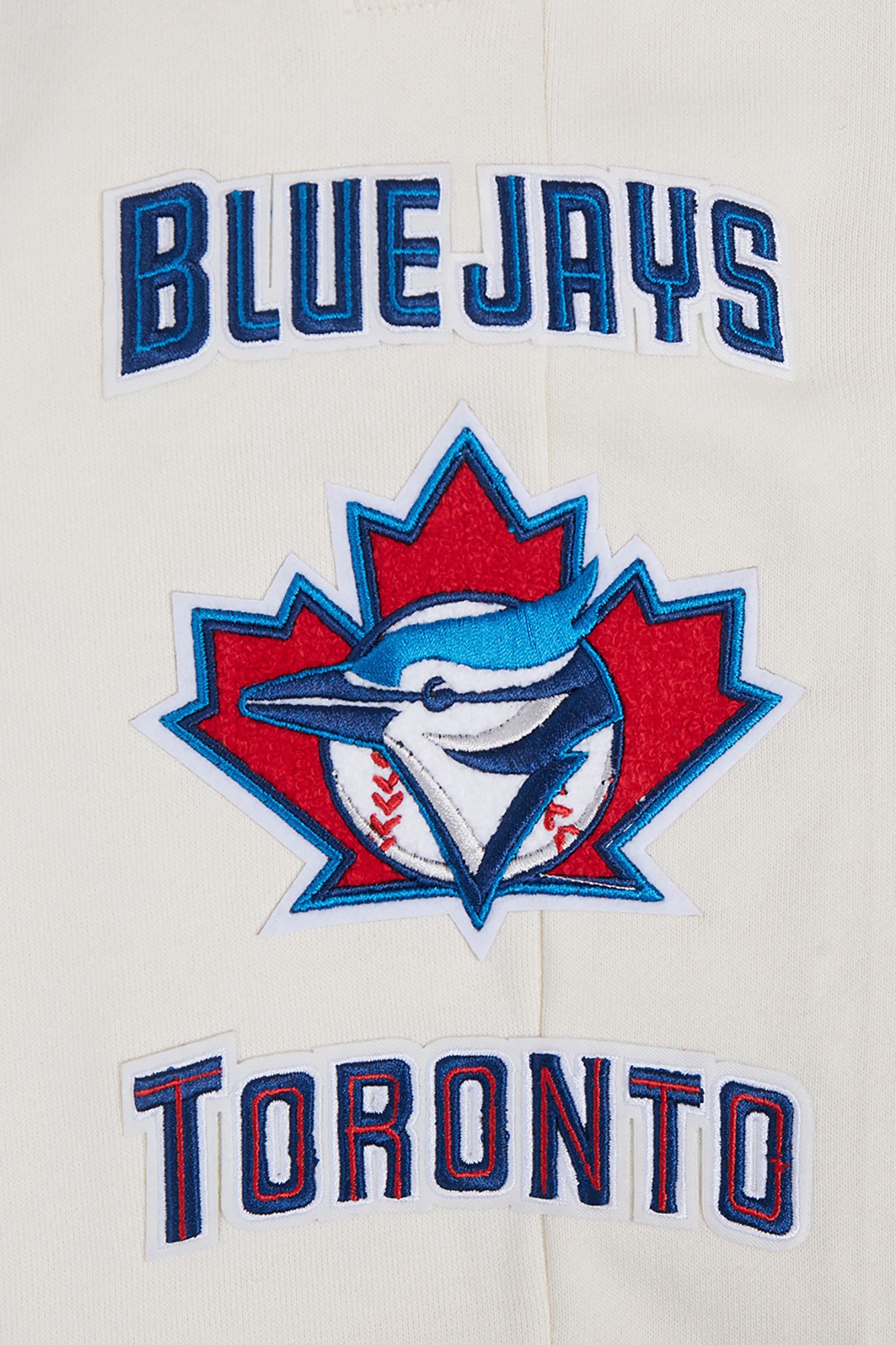 Pro Standard Men's Toronto Blue Jays Retro Fleece Sweatpants product image