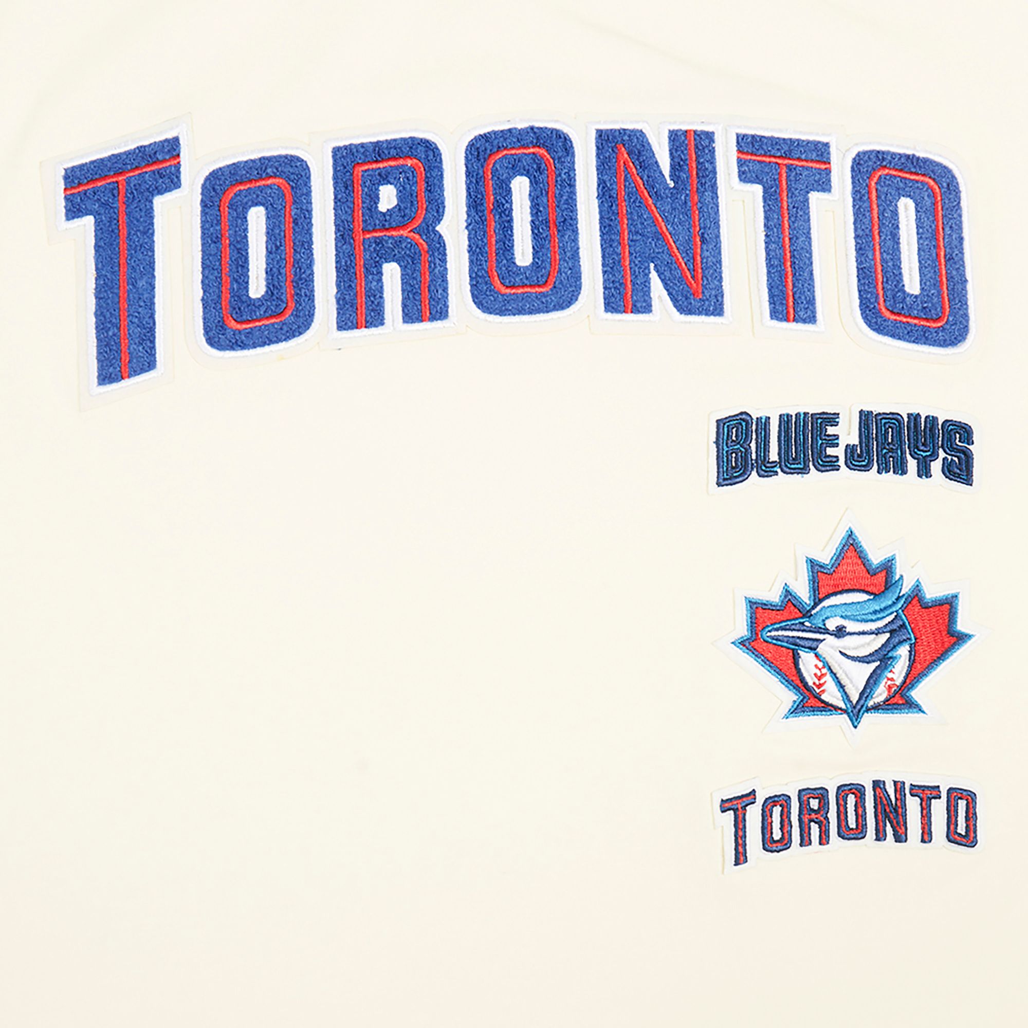 Pro Standard Women's Toronto Blue Jays Retro Boxy T-Shirt product image