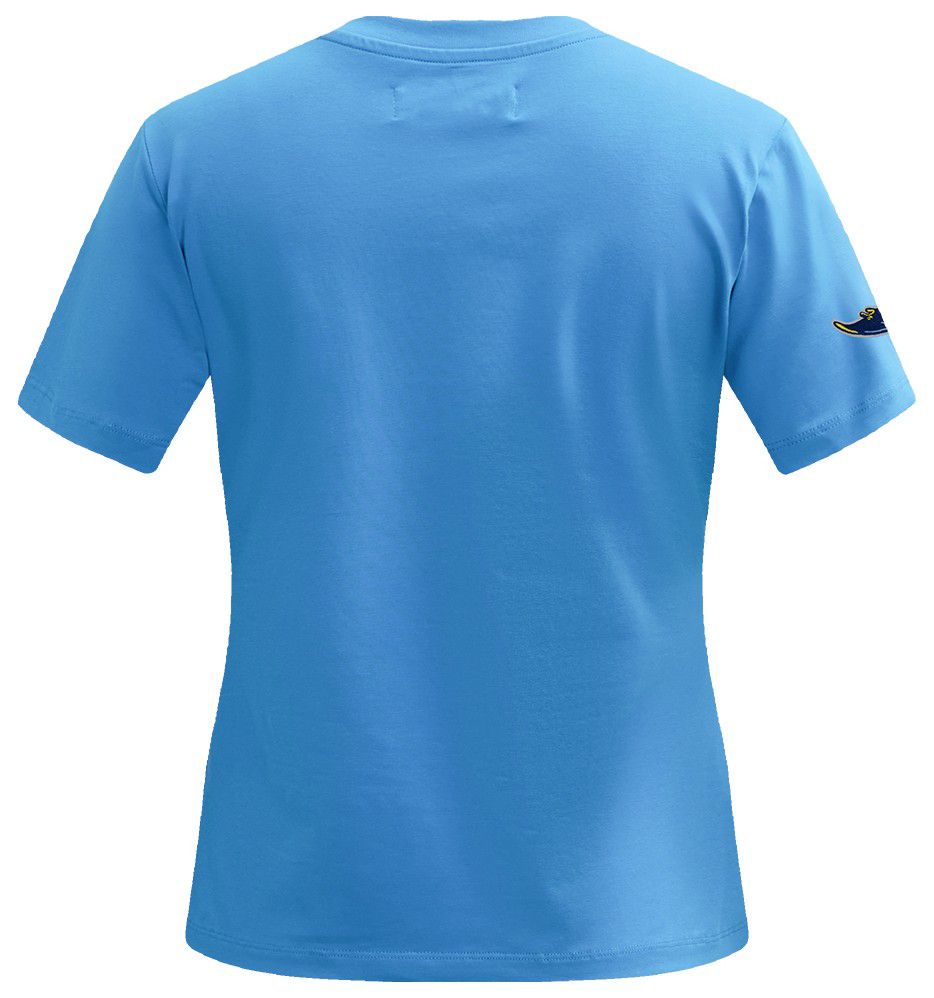 Pro Standard Women's Tampa Bay Rays Blue Classic T-Shirt product image