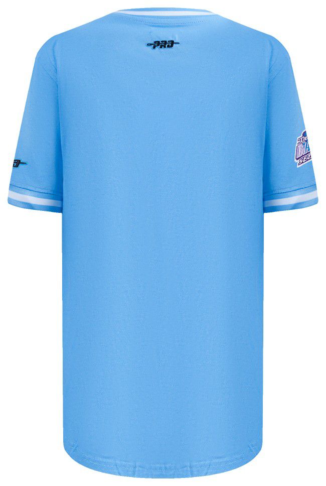 Pro Standard Boys' Tampa Bay Rays Blue Classic Retro T-Shirt product image
