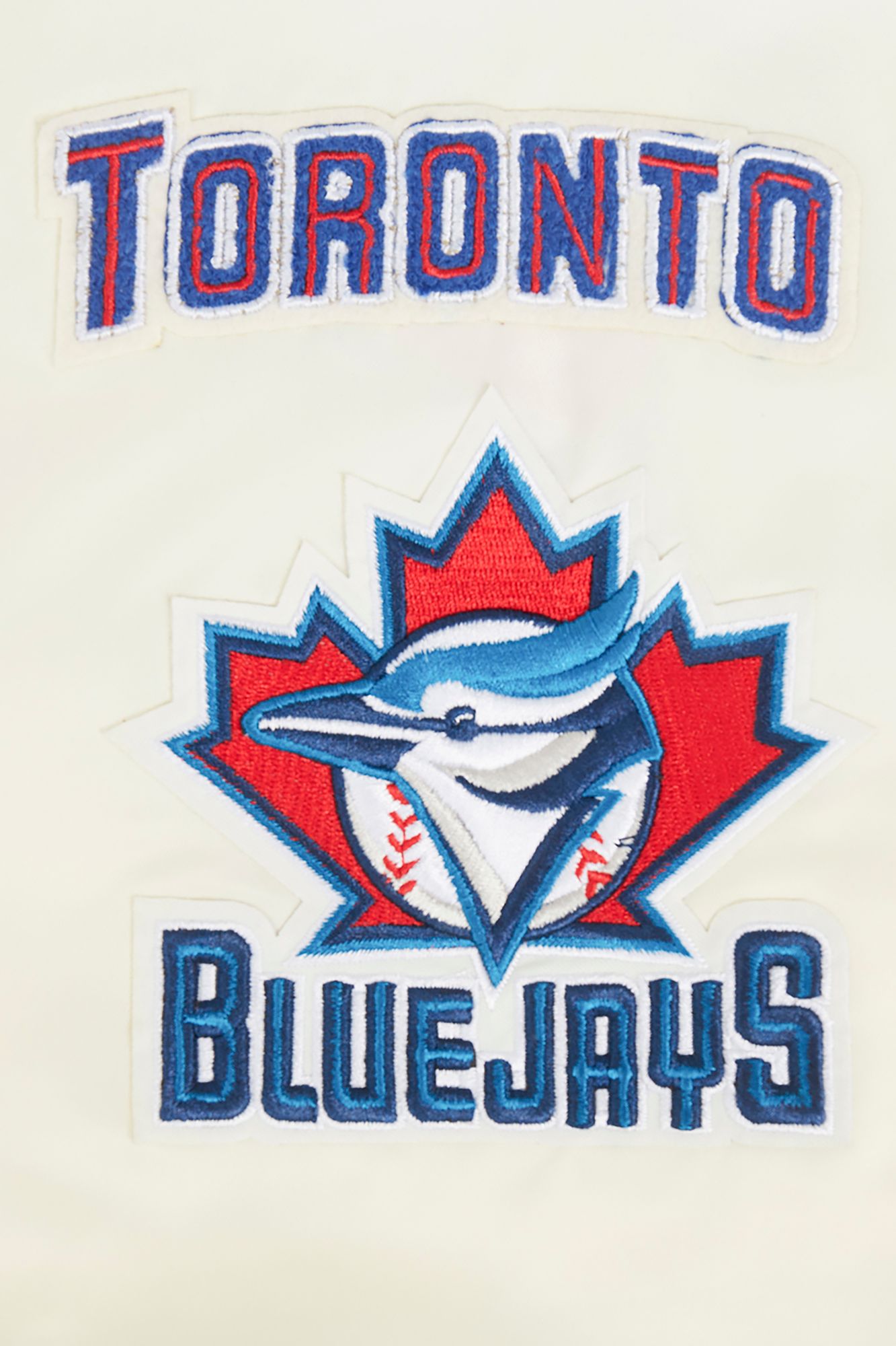 Pro Standard Women's Toronto Blue Jays Retro Satin Jacket product image