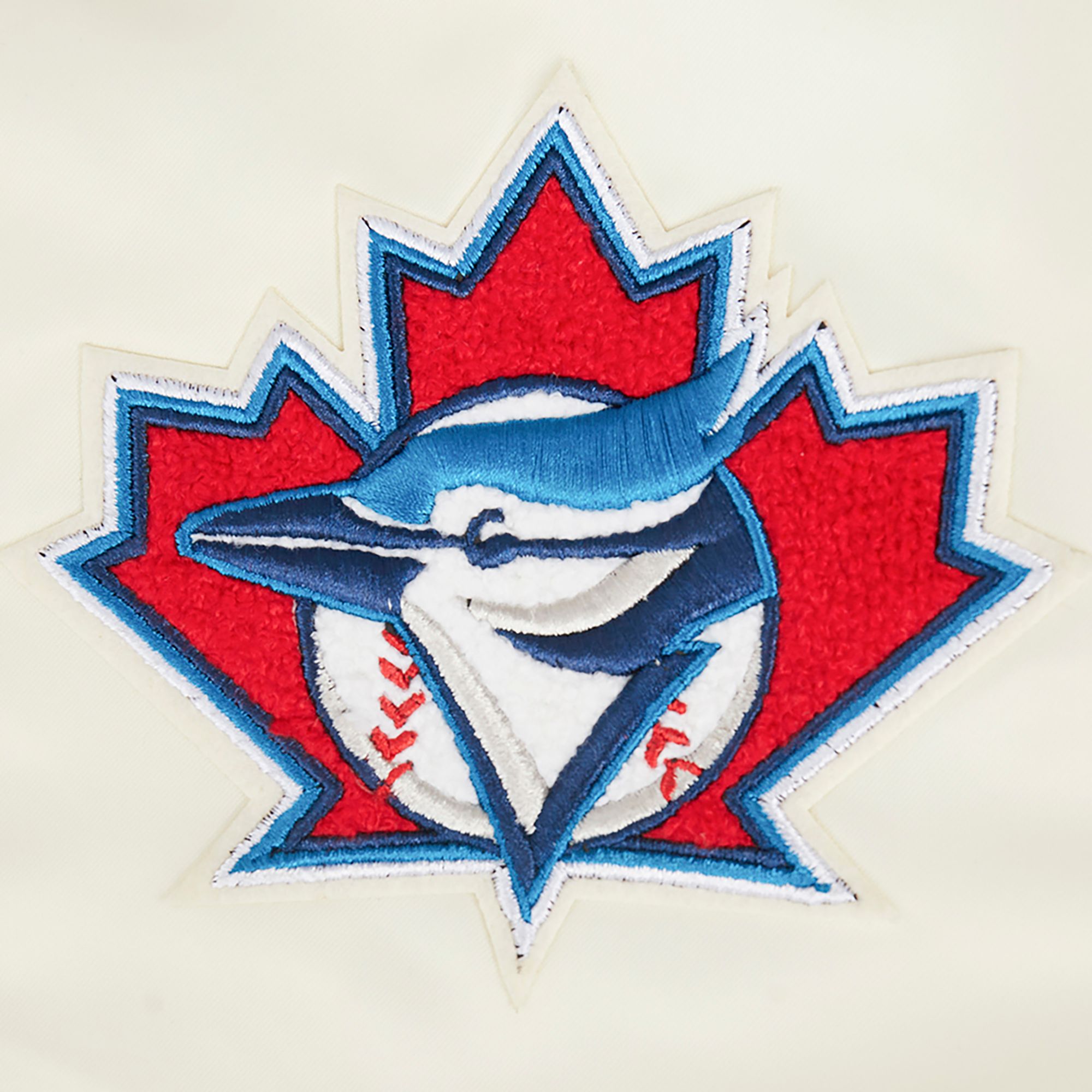 Pro Standard Women's Toronto Blue Jays Retro Satin Jacket product image