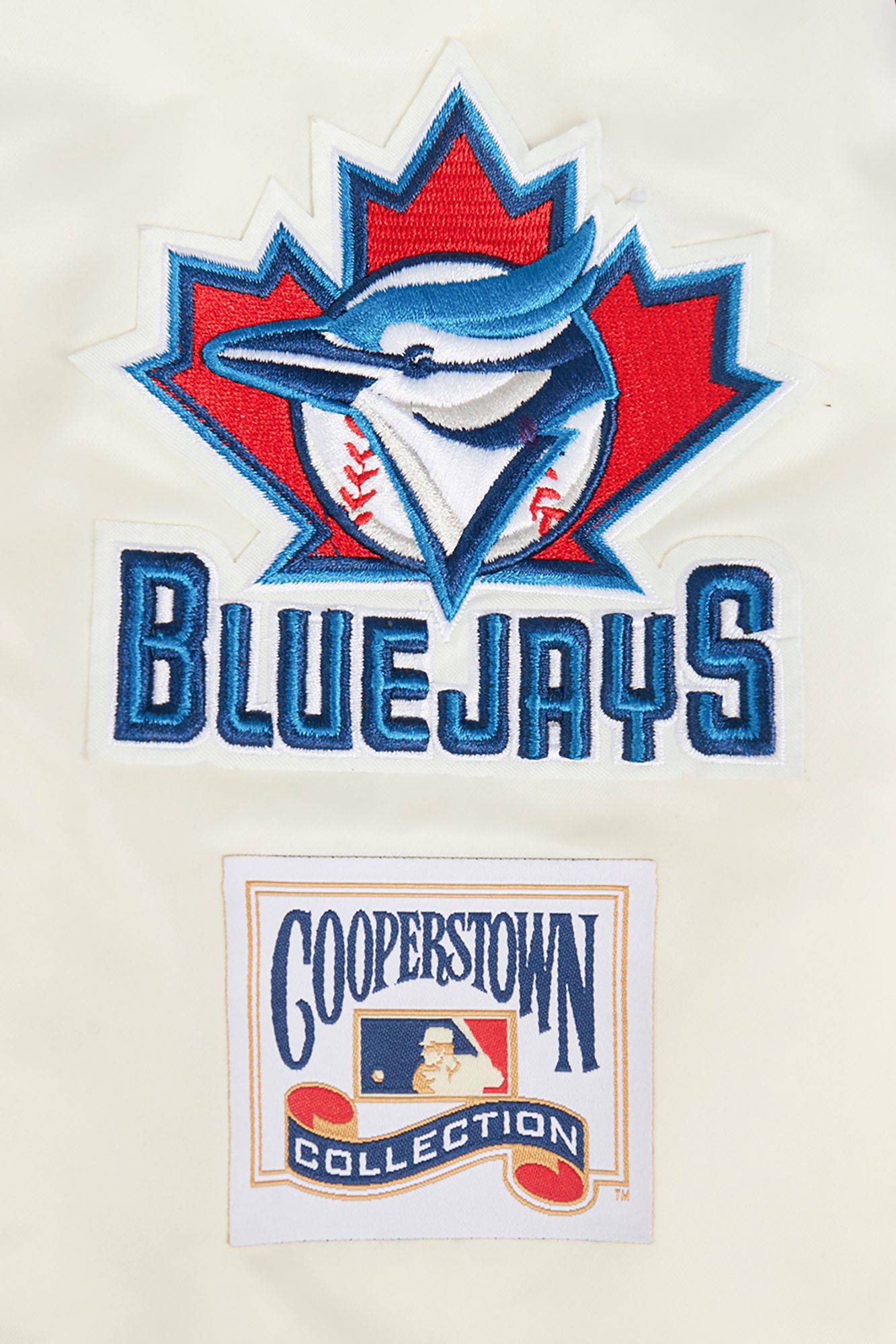 Pro Standard Women's Toronto Blue Jays Retro Satin Jacket product image