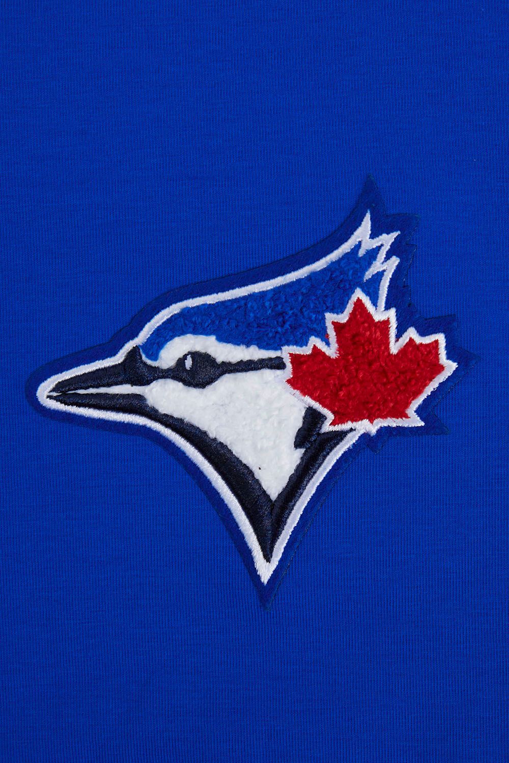 Pro Standard Women's Toronto Blue Jays Royal Boxy T-Shirt product image